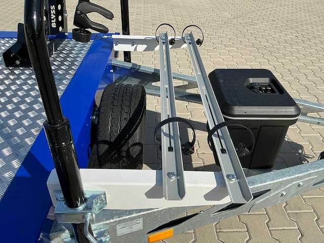 Blyss motocamp motoraanhangwagen aanhangwagen - afbeelding 8 van  23