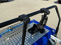 Blyss motocamp motoraanhangwagen aanhangwagen - afbeelding 10 van  23