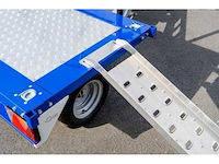 Blyss motocamp motoraanhangwagen aanhangwagen - afbeelding 15 van  23