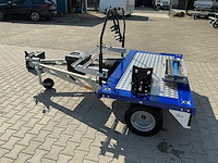 Blyss motocamp motoraanhangwagen aanhangwagen - afbeelding 12 van  23