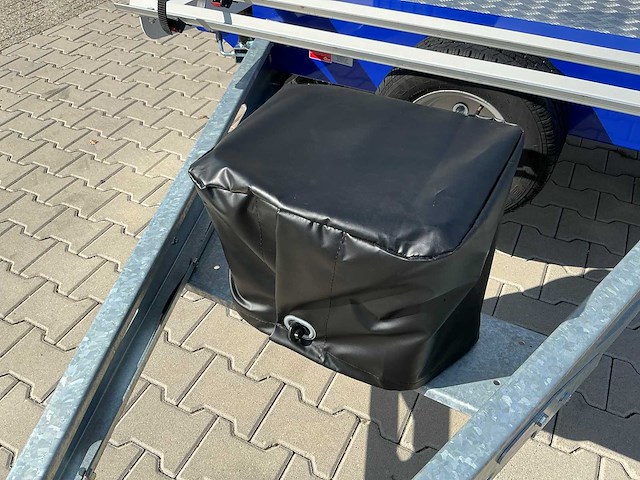 Blyss motocamp motoraanhangwagen aanhangwagen - afbeelding 20 van  23