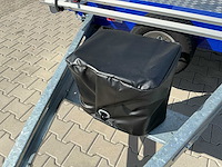 Blyss motocamp motoraanhangwagen aanhangwagen - afbeelding 20 van  23