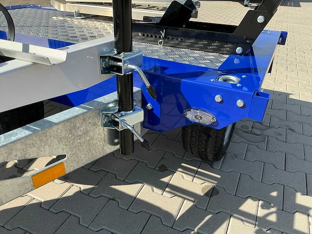 Blyss motocamp motoraanhangwagen aanhangwagen - afbeelding 22 van  23