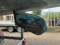 Bm 16m2 klassieke zeilboot incl damco 750kg trailer - afbeelding 20 van  37