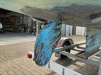 Bm 16m2 klassieke zeilboot incl damco 750kg trailer - afbeelding 22 van  37