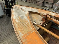 Bm 16m2 klassieke zeilboot incl damco 750kg trailer - afbeelding 28 van  37