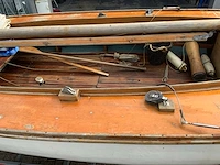 Bm 16m2 klassieke zeilboot incl damco 750kg trailer - afbeelding 34 van  37
