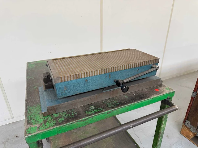 Bm 64009 magnetische klembank - afbeelding 1 van  4