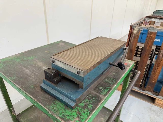 Bm 64009 magnetische klembank - afbeelding 2 van  4