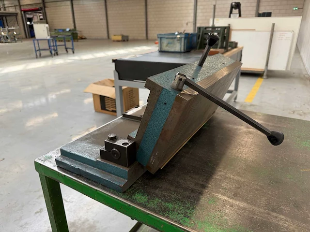 Bm 64009 magnetische klembank - afbeelding 3 van  4