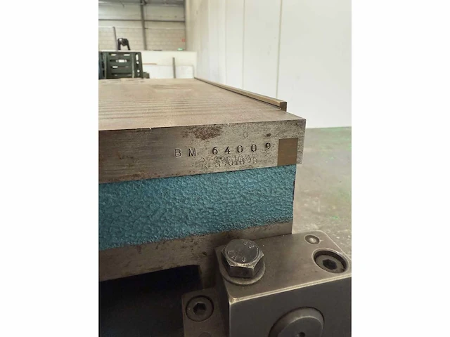 Bm 64009 magnetische klembank - afbeelding 4 van  4