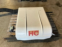 Bm air mao-6hc overdruksysteem vrachtwagen onderdeel - afbeelding 2 van  8