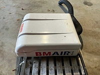 Bm air mao-6hc overdruksysteem vrachtwagen onderdeel - afbeelding 3 van  8