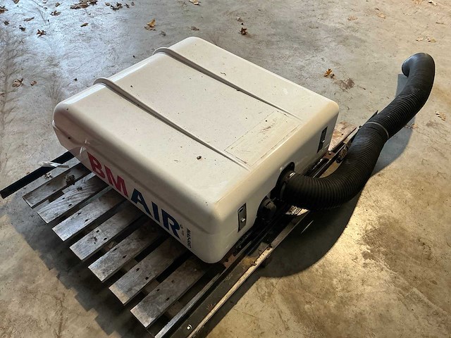 Bm air mao-6hc overdruksysteem vrachtwagen onderdeel - afbeelding 4 van  8