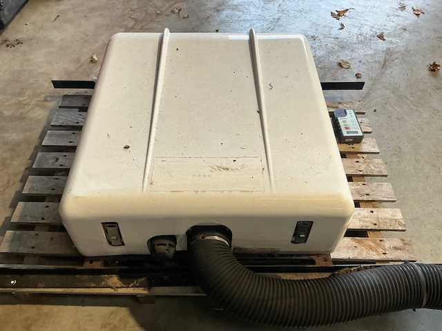 Bm air mao-6hc overdruksysteem vrachtwagen onderdeel - afbeelding 5 van  8