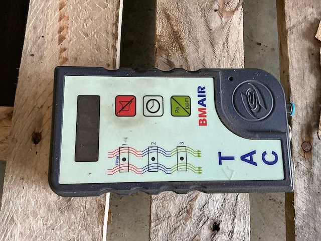 Bm air mao-6hc overdruksysteem vrachtwagen onderdeel - afbeelding 6 van  8