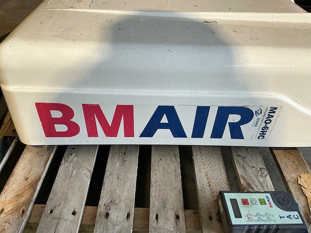 Bm air mao-6hc overdruksysteem vrachtwagen onderdeel - afbeelding 7 van  8