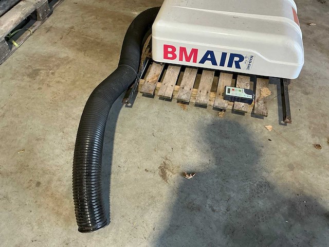 Bm air mao-6hc overdruksysteem vrachtwagen onderdeel - afbeelding 8 van  8