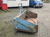 Bm hydraulische kiepbak / kantelbak - afbeelding 3 van  7