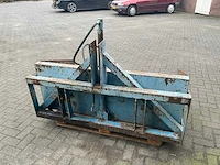 Bm hydraulische kiepbak / kantelbak - afbeelding 4 van  7