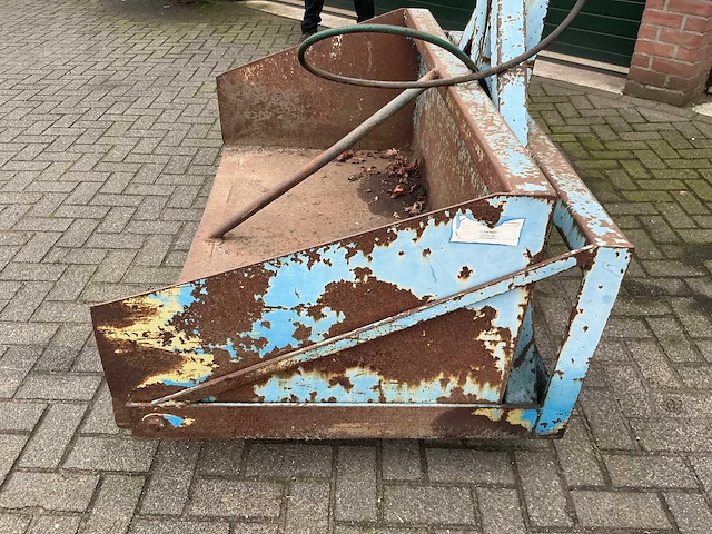 Bm hydraulische kiepbak / kantelbak - afbeelding 5 van  7