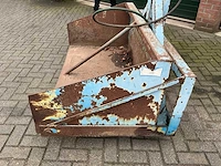 Bm hydraulische kiepbak / kantelbak - afbeelding 5 van  7