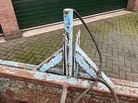 Bm hydraulische kiepbak / kantelbak - afbeelding 7 van  7
