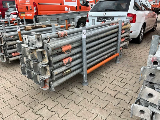 Bm400 schroefstempel (50x) - afbeelding 1 van  6