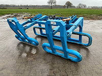 Bma dubbele balenklem - afbeelding 1 van  15