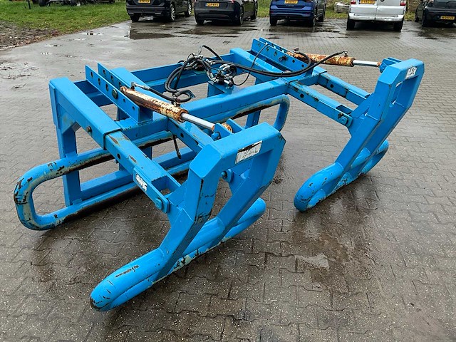 Bma dubbele balenklem - afbeelding 9 van  15