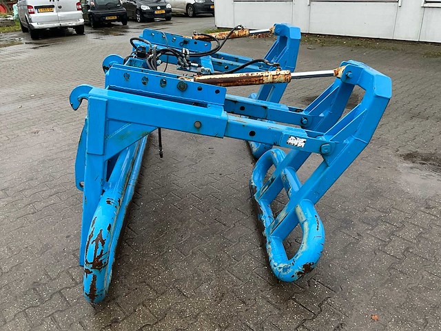 Bma dubbele balenklem - afbeelding 10 van  15