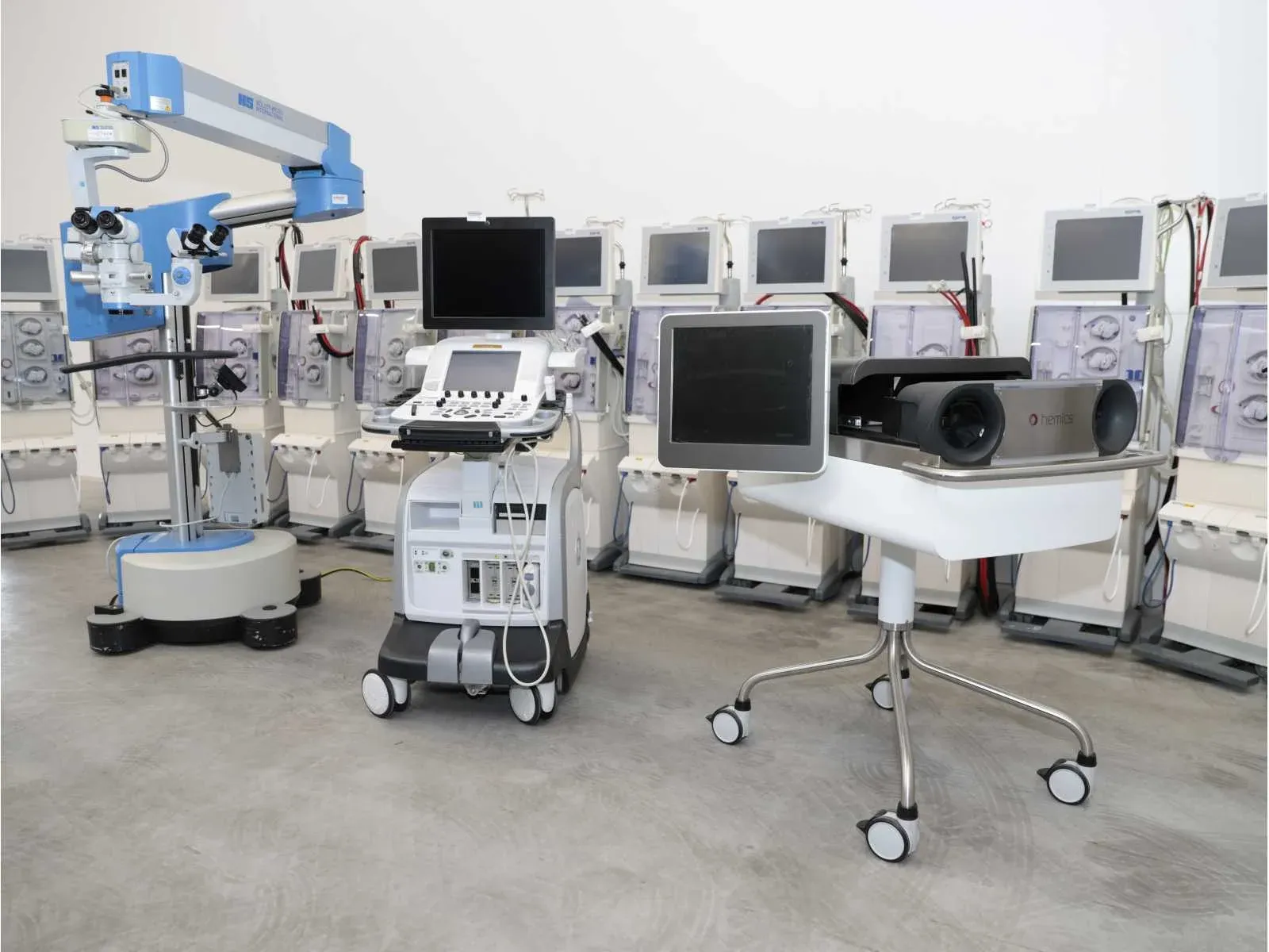 Bma medical equipment auction - netherlands