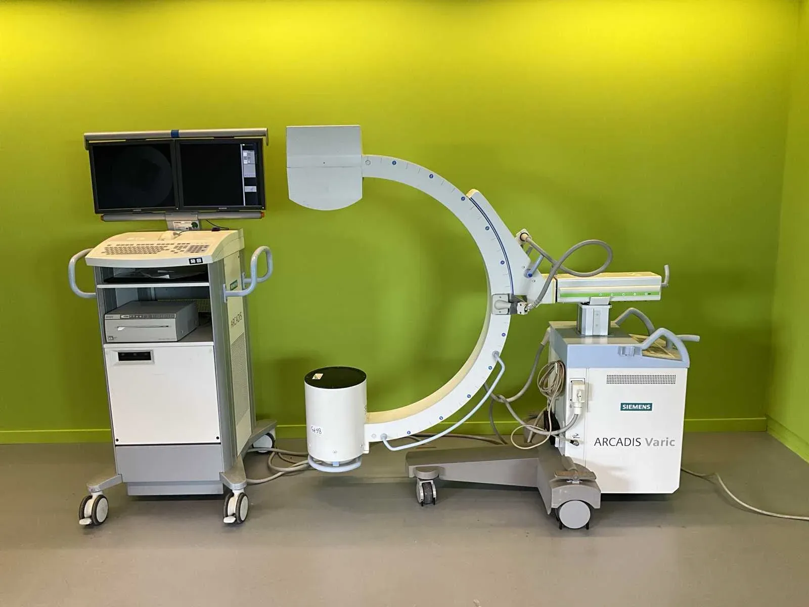 Bma medical equipment auction - netherlands