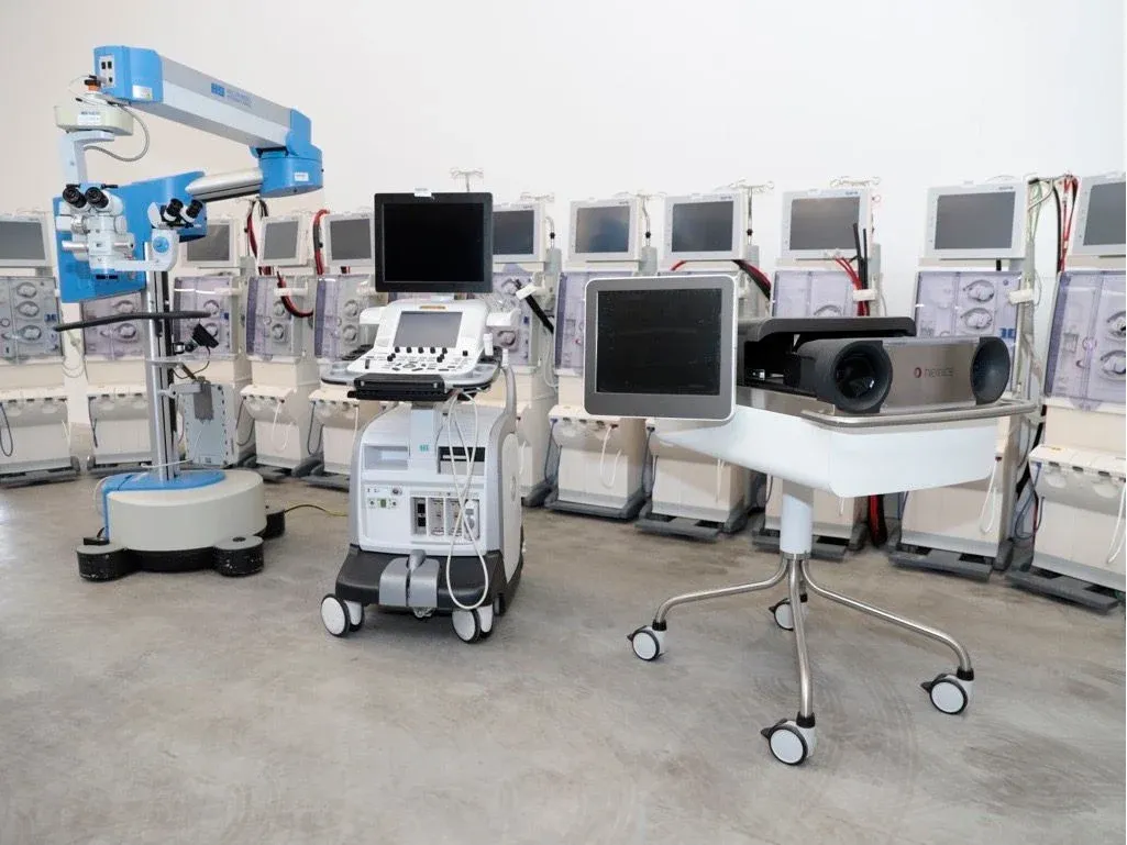 Bma-nl medical equipment