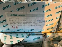 Bmb partij deurbeslag - afbeelding 3 van  6