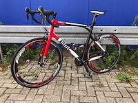 Bmc roadracer sl01 carbon racefiets - afbeelding 1 van  9
