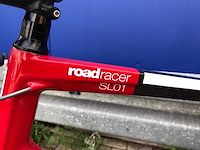 Bmc roadracer sl01 carbon racefiets - afbeelding 2 van  9