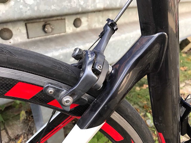 Bmc roadracer sl01 carbon racefiets - afbeelding 5 van  9