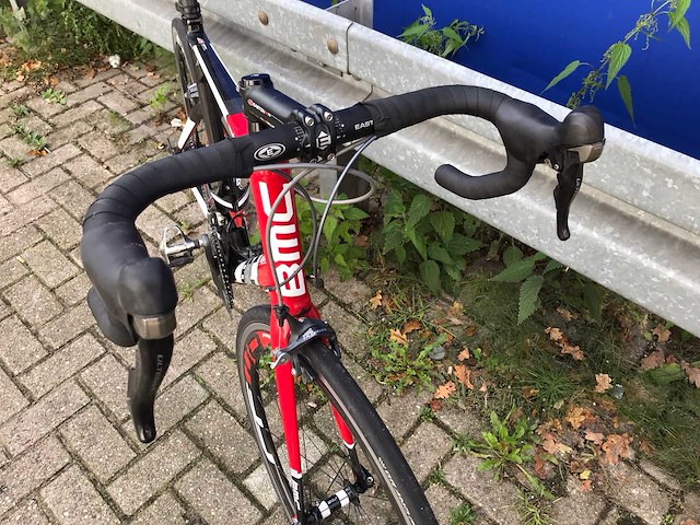 Bmc roadracer sl01 carbon racefiets - afbeelding 6 van  9