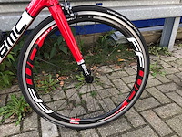Bmc roadracer sl01 carbon racefiets - afbeelding 7 van  9
