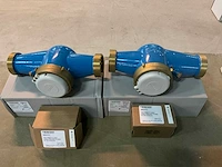 Bmeters dn50 watermeter met impulsgever (2x) - afbeelding 1 van  3