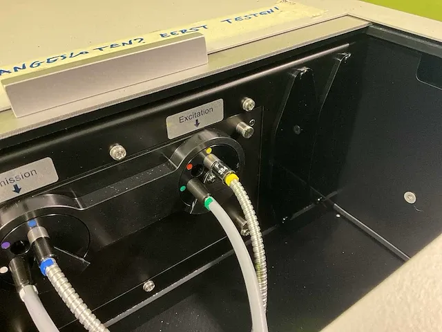 Bmg labtech fluostar omega microplate lezer - afbeelding 4 van  17