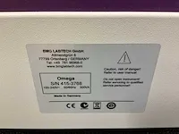 Bmg labtech fluostar omega microplate lezer - afbeelding 8 van  17