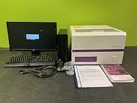 Bmg labtech fluostar omega microplate lezer - afbeelding 1 van  17