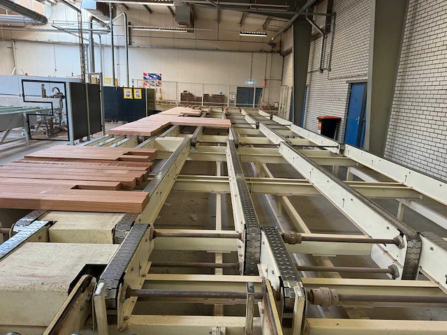 Bmh - 2001 - productielijn - afbeelding 9 van  20