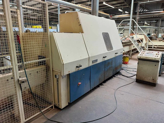 Bmh - 2001 - productielijn - afbeelding 1 van  20