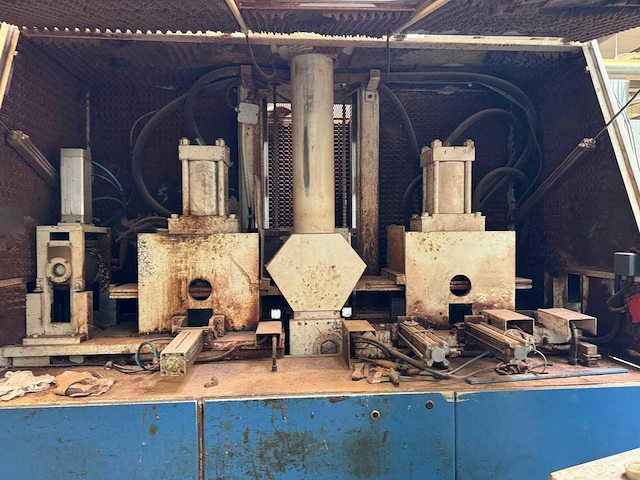 Bmh - 2001 - productielijn - afbeelding 14 van  20