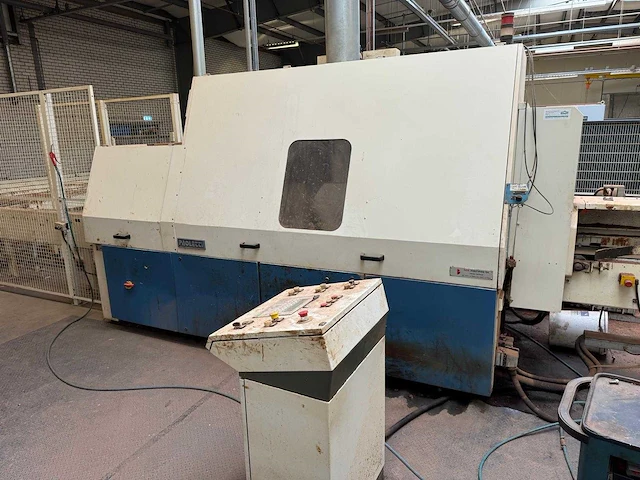 Bmh - 2001 - productielijn - afbeelding 15 van  20