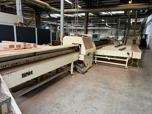 Bmh - 2001 - productielijn - afbeelding 20 van  20