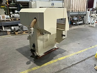 Bmh - 2001 - z18/6500/gi - afkortcirkelzaagmachine - afbeelding 2 van  8